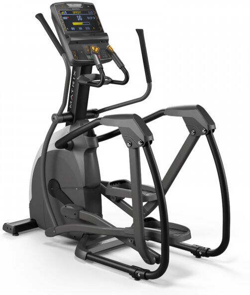 Matrix Endurance Elliptical Premium LED Console