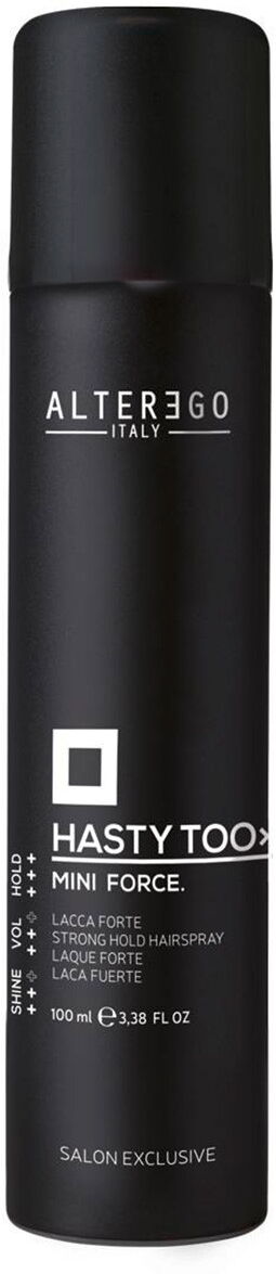 ALTER EGO Hasty Too Mini Force starker Halt 100 ml
