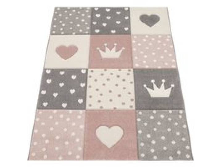 Tapis pour enfants Kosmos rose 120x170 cm
