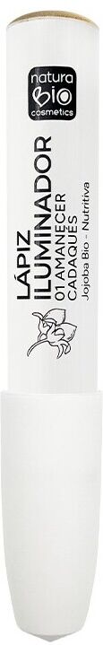 NaturaBIO Cosmetics Lapiz Iluminador 01 Amanecer Cadaques