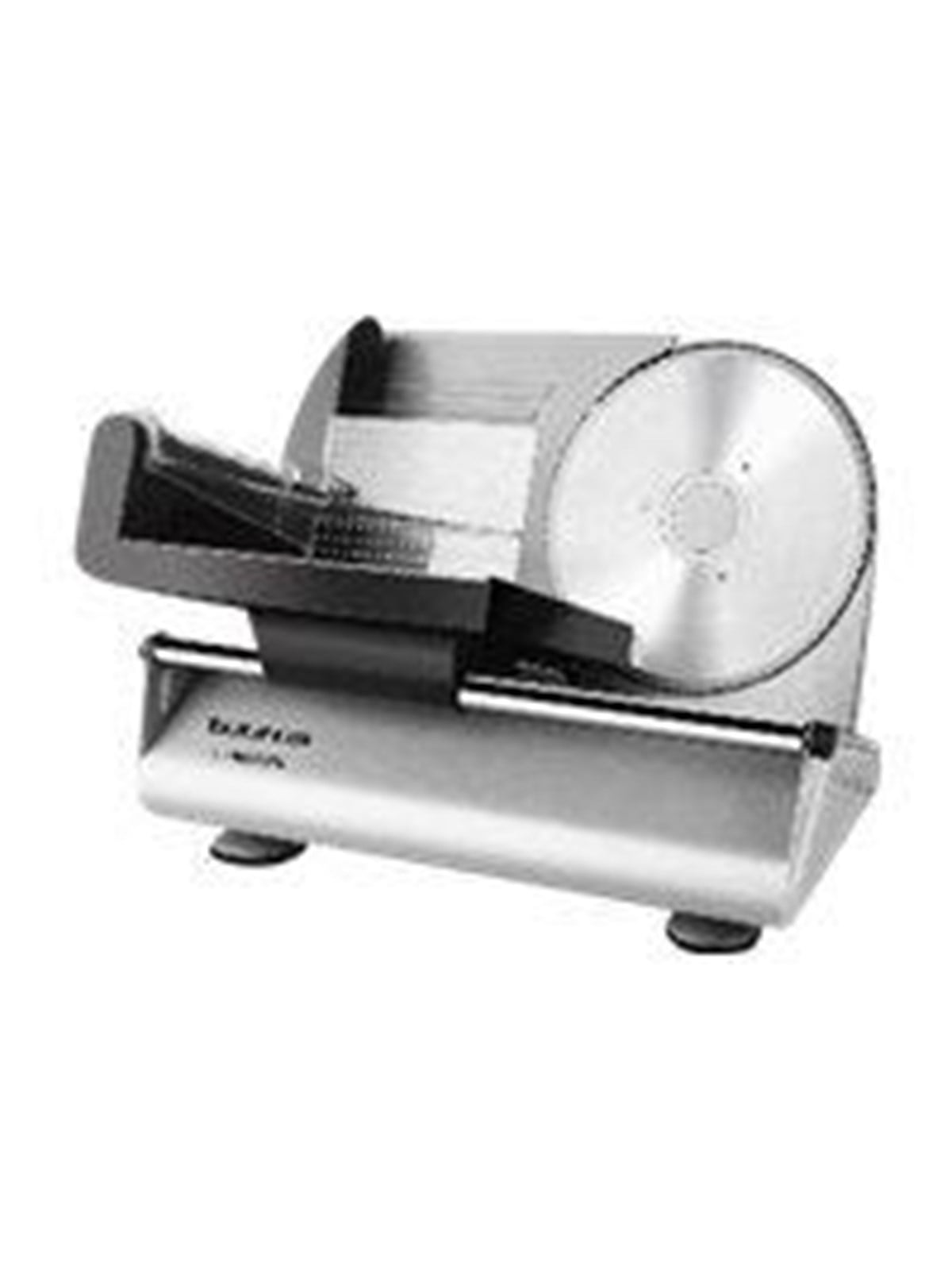Taurus Aufschnittmaschine Cutmaster - slicer - stainless steel - 150 W