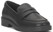 Lucky Brand Shyloe Loafer - Women's Accessories Shoes Sneakers Casual Tennis Shoes in Black, Size 5