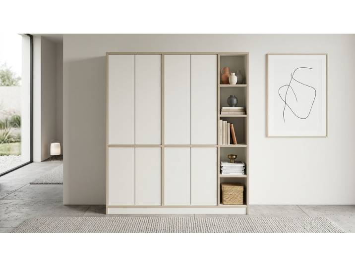 Dein Schrank nach Maß gestalten Premium Dekore