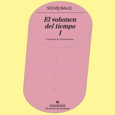 El volumen del tiempo I - Solvej Balle, Audio, 9788433928627