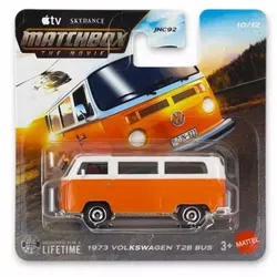 Matchbox: 1973er VW T2B Kleinbus