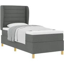 vidaXL, Boxspringbett, Dormonar (Linien-Design) (80 x 200 cm)