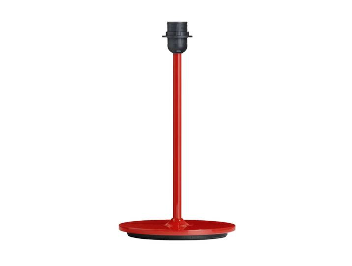 HAY Common Lampenfuß 39cm Signal red-signal red