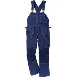 Handwerker Latzhose "51 FAS" Klassiker - C48 - Blau