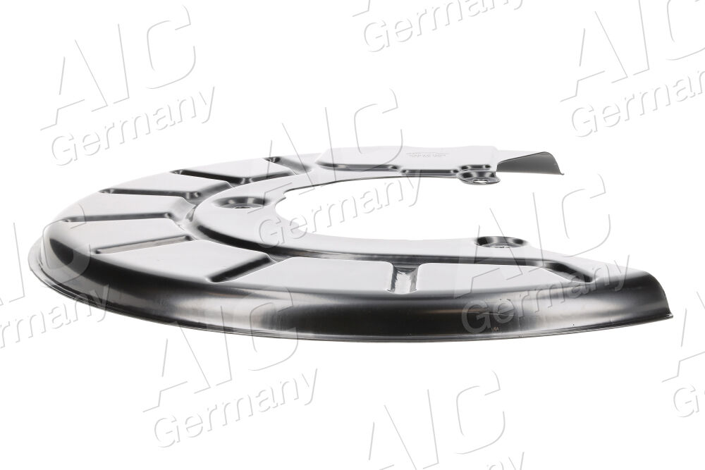 Aic Spritzblech, Bremsscheibe 54845 Vorderachse Links Für Vag