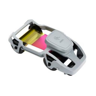 Zebra YMCKO - Farbband - für ZC100, ZC300