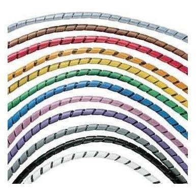 Panduit Spiralband (Kabelspiralschlauch, 3050 cm) (T50F-C)
