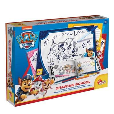 Paw Patrol Drawing School