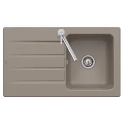 Villeroy und Boch 335000AM 860x510mm aus Keramik Almond CeramicPlus