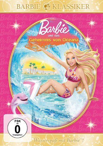 Adam L. Wood - Barbie und das Geheimnis von Oceana - Preis vom 17.10.2026 19:25:27 h