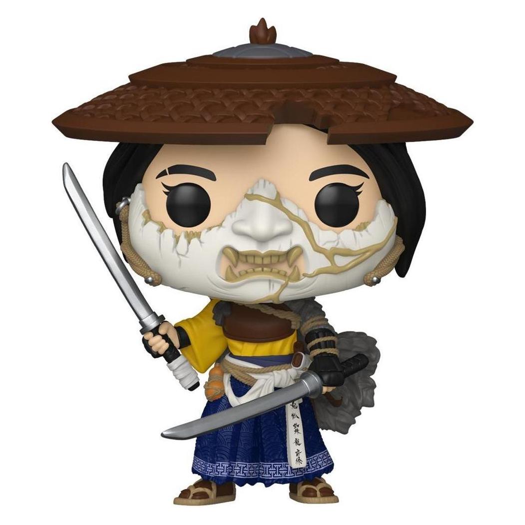 Funko POP Ghost of Yotei Atsu (FUPC2754)