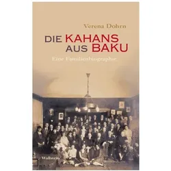 Die Kahans aus Baku, Belletristik von Verena Dohrn