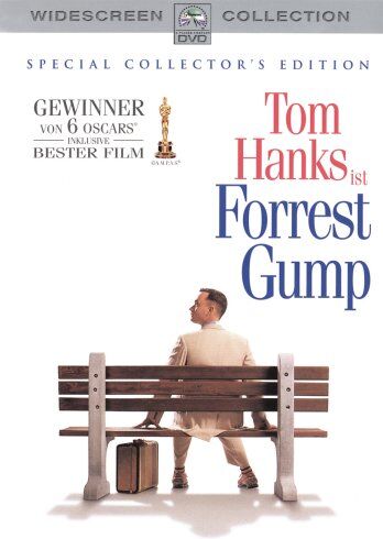 Robert Zemeckis - Forrest Gump (2 DVDs) [Collector's Edition] - Preis vom 11.10.2026 03:10:56 h