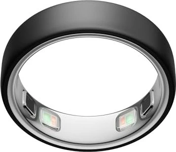 Oura Ring 5 Stealth Größe 12