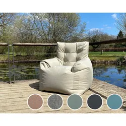 Sitting Bull »ZAPP« Outdoor Sessel XL PG1 MIAMI 011 seablue