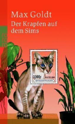 Max Goldt - Der Krapfen auf dem Sims. Betrachtungen, Essays u. a. - Preis vom 09.10.2026 07:28:09 h