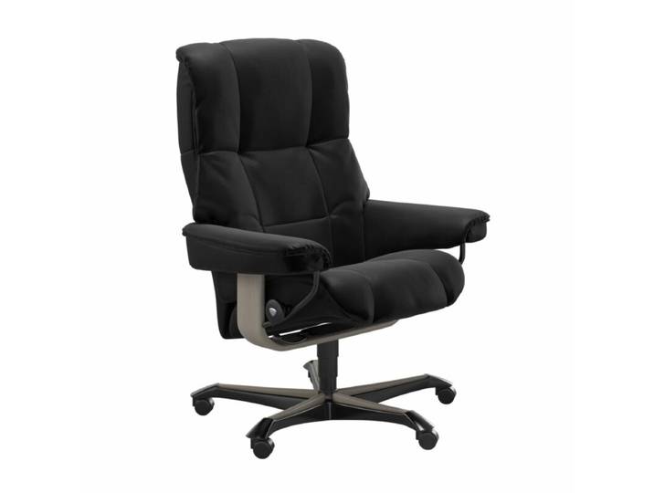 Stressless Mayfair Sessel Home Office - Leder Batick Black , Buc