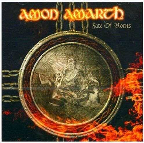 Amon Amarth - Fate of Norns - Preis vom 09.10.2026 07:28:09 h