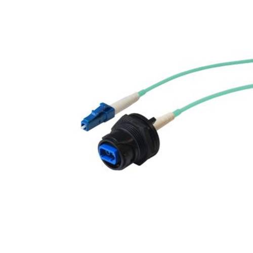Bulgin LWL-Kabel PXF4053CAA Bulk