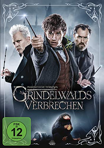 David Yates - Phantastische Tierwesen: Grindelwalds Verbrechen - Preis vom 11.10.2026 03:10:56 h