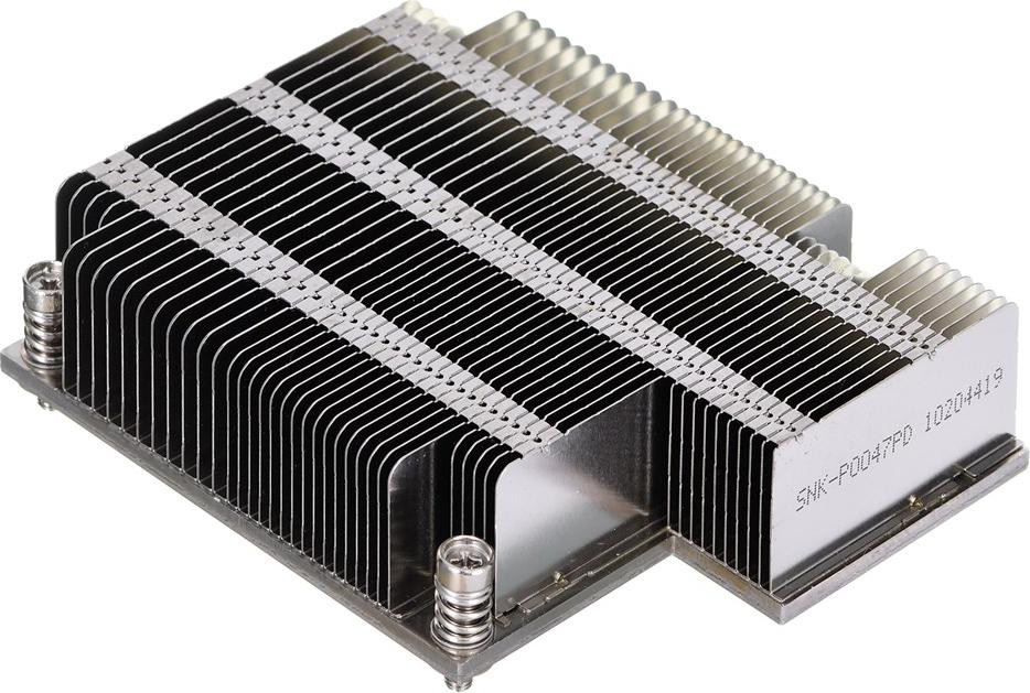 Supermicro SNK-P0047PD heat sink compound