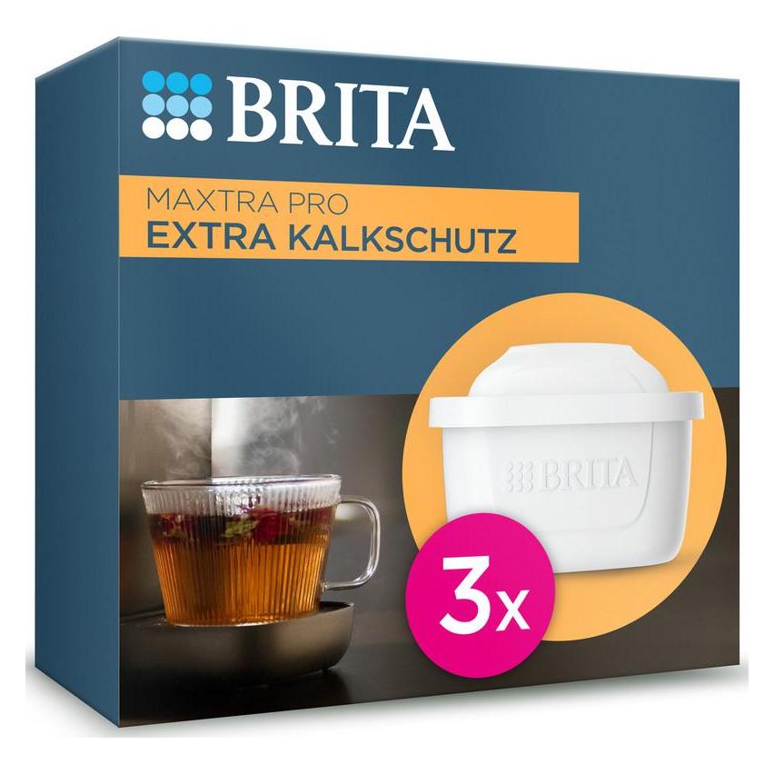Brita Maxtra Pro Extra Kalkschutz Pack 3 (3x) (1050626)