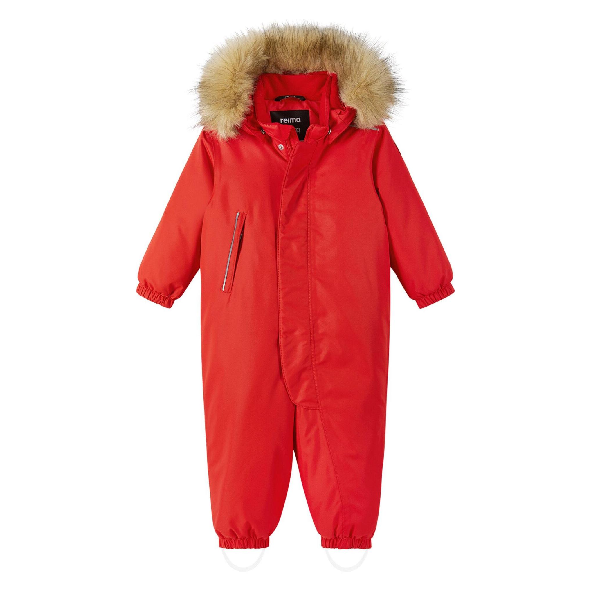 Reima tec Kleinkinder Schneeanzug Gotland Tomato (98) (47926239)