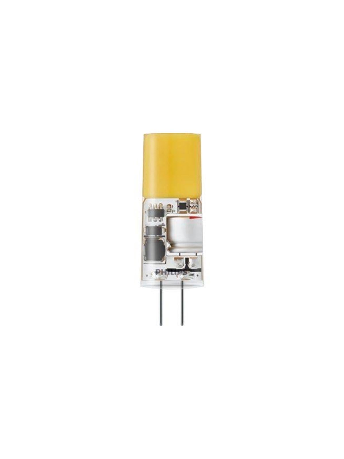 Philips LED-Lampe Spot 2.4W/827 (28W) G4