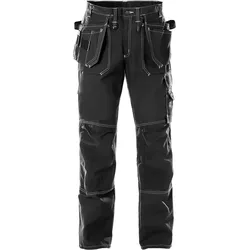 Handwerkerhose "255K FAS" Klassiker - C146 - schwarz
