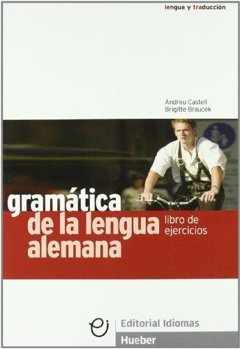 Brigitte Braucek - GRAMATICA LENGUA ALEMANA ejercicios - Preis vom 11.10.2026 15:43:13 h