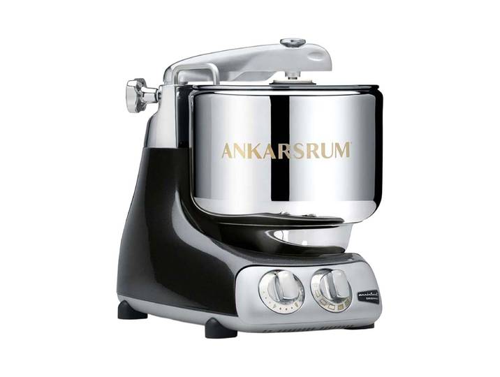 Ankarsrum Assistent Original Küchenmaschine Black Diamond