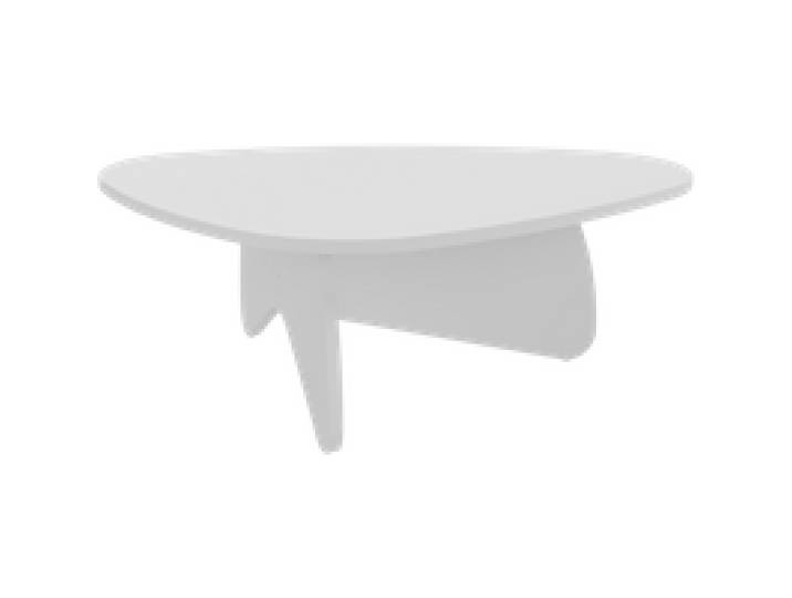 Table basse galet