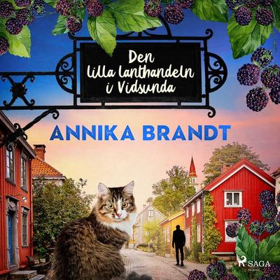 Den lilla lanthandeln i Vidsunda - Annika Brandt, Audio, 9788728537930