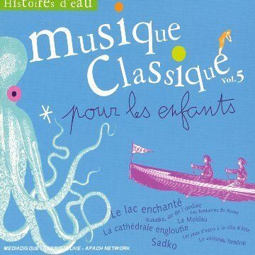 Musique Classique Enfants #5 - Musique Class.P.Enfants Vol.5 - Preis vom 14.10.2026 23:07:16 h