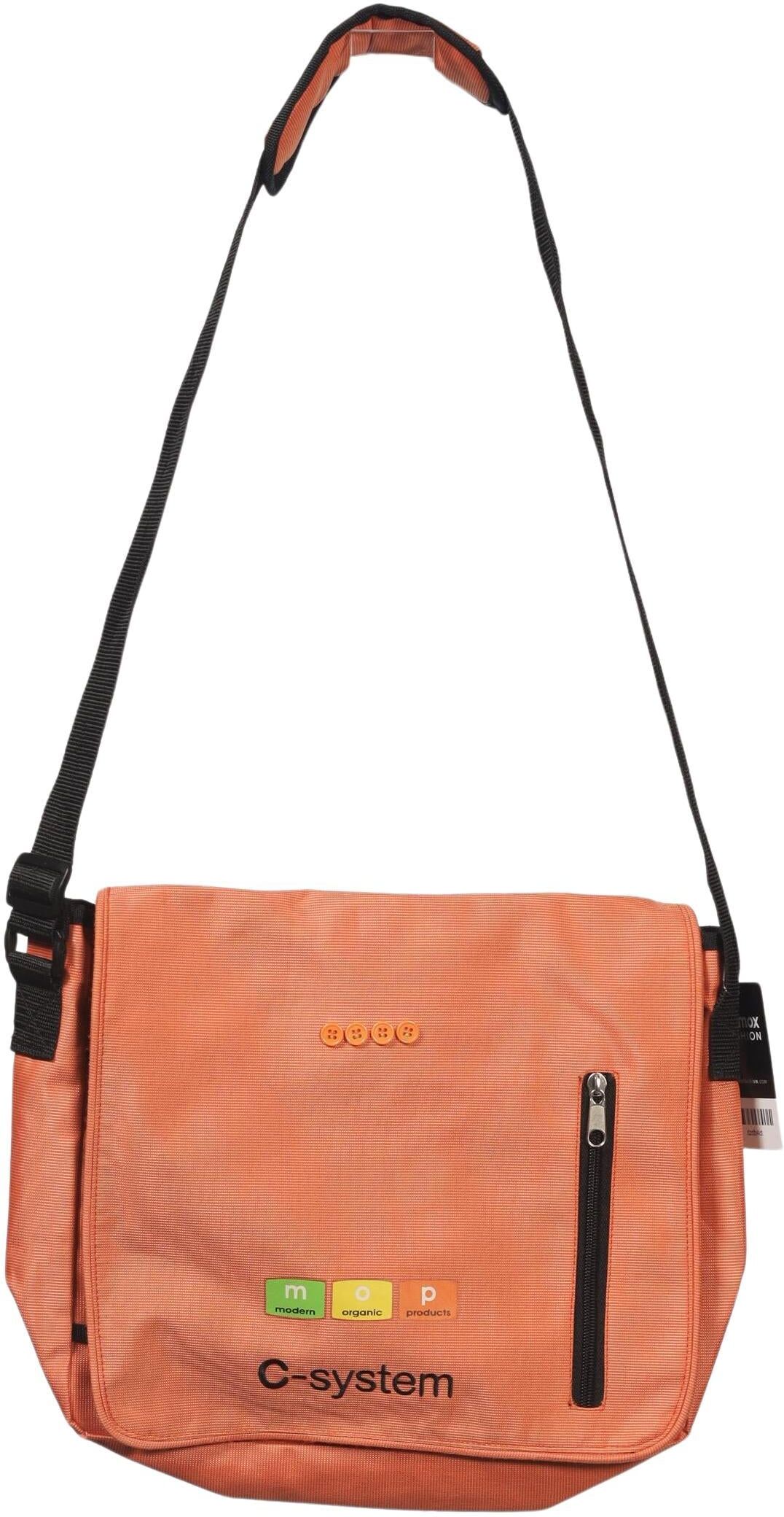 Marc O' Polo Handtasche gross, Orange, kein / Etikett - Second Hand