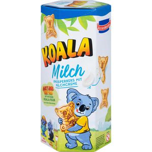 KuchenMeister Kekse Koala Milch, mit Milchcreme, 75 g