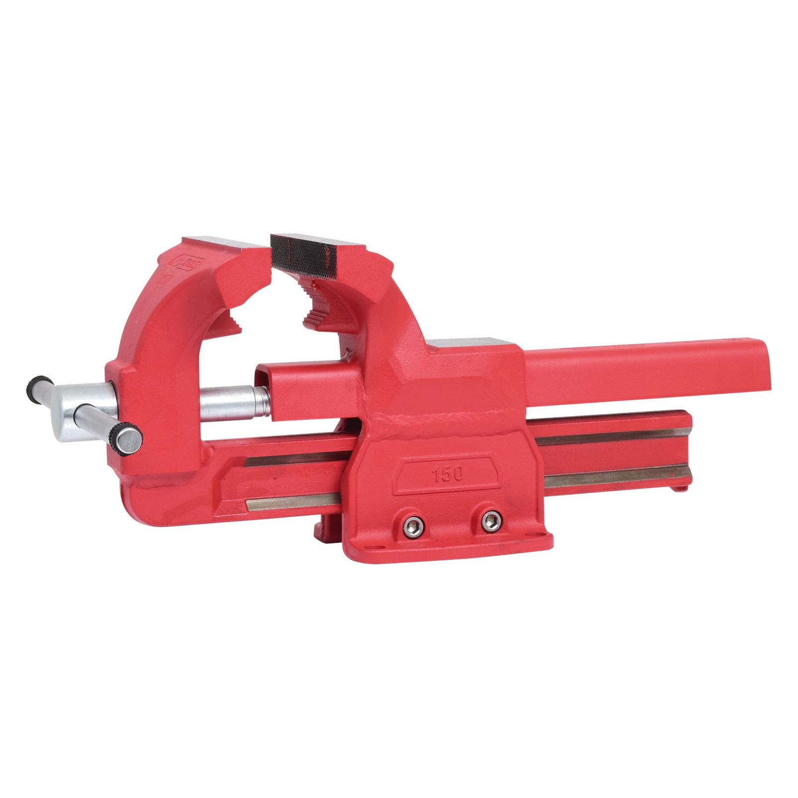 KS Tools Parallel-Schraubstock ohne Drehteller, 147 mm (180 mm) (914.0036)