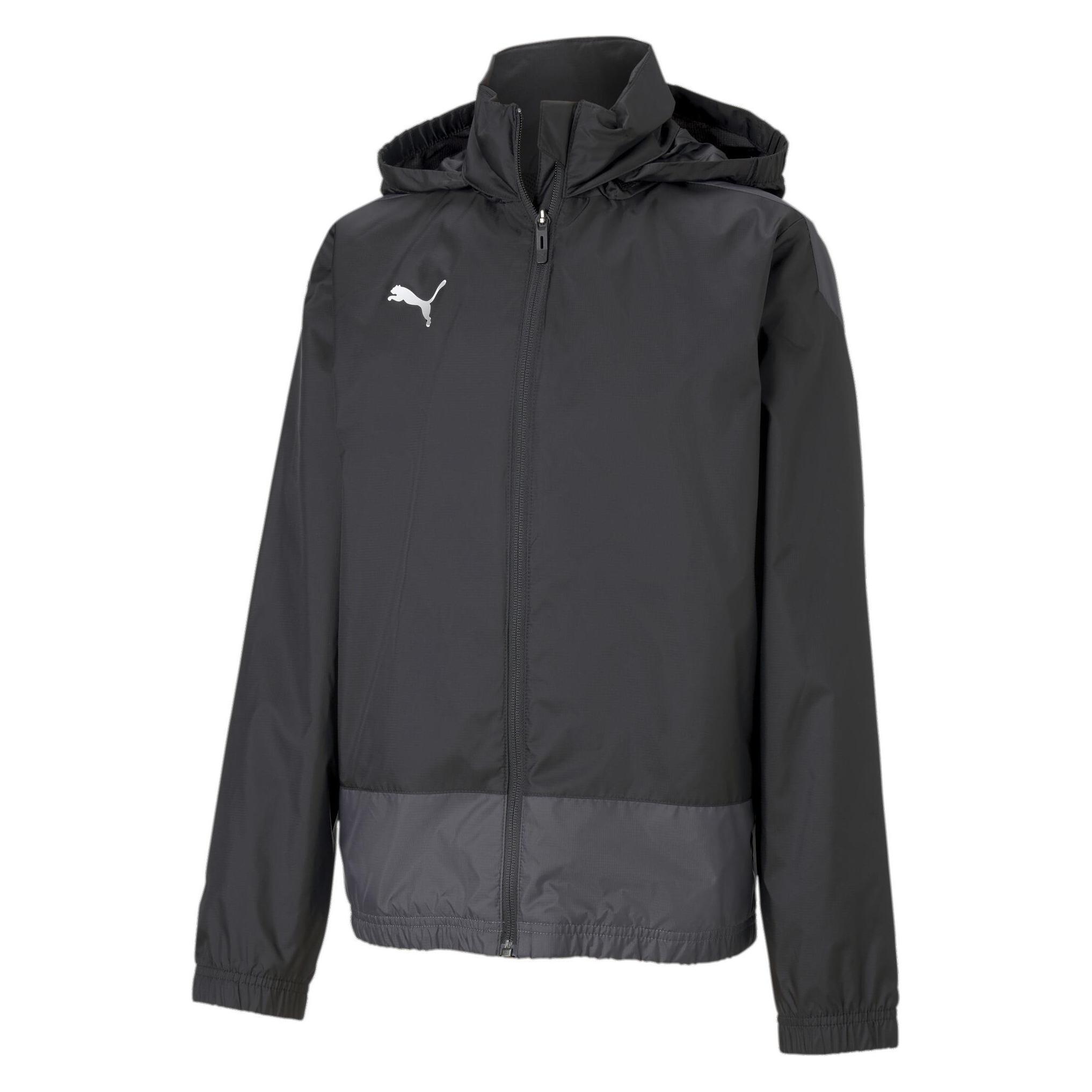 Puma Training Regenjacke Team Goal 23 Kinder (152) (656566_03)