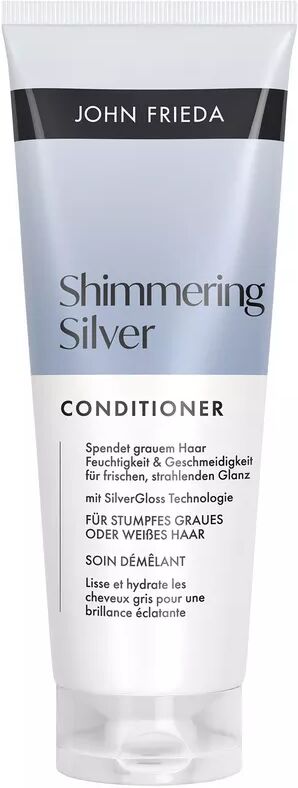 John Frieda - Shimmering Silver Conditioner, 250 ml