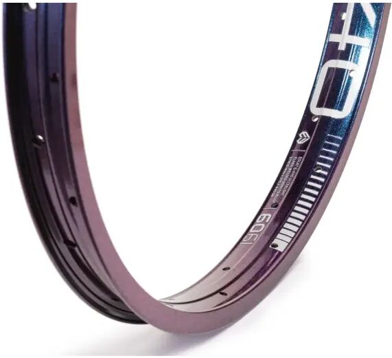 BMX Felge Eclat E440 20" (Galactic Purple)