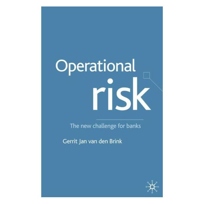 Springer Operational Risk (Englisch, Hardcover, Kenneth A Loparo) (8339727)