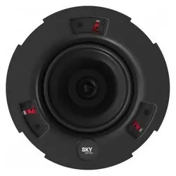 Fonestar IP-65 DECKENLAUTSPRECHER VON 5,15 W RMS BIS 8 OHM 86 dB, Einbaulautsprecher