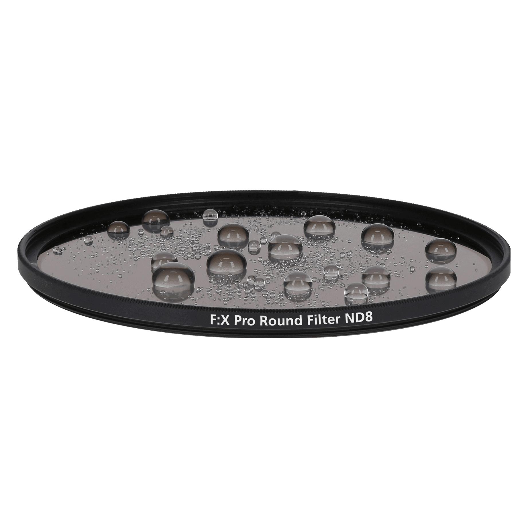 Rollei F:X Pro Rundfilter ND Set 67mm (ND Filter) (26379)