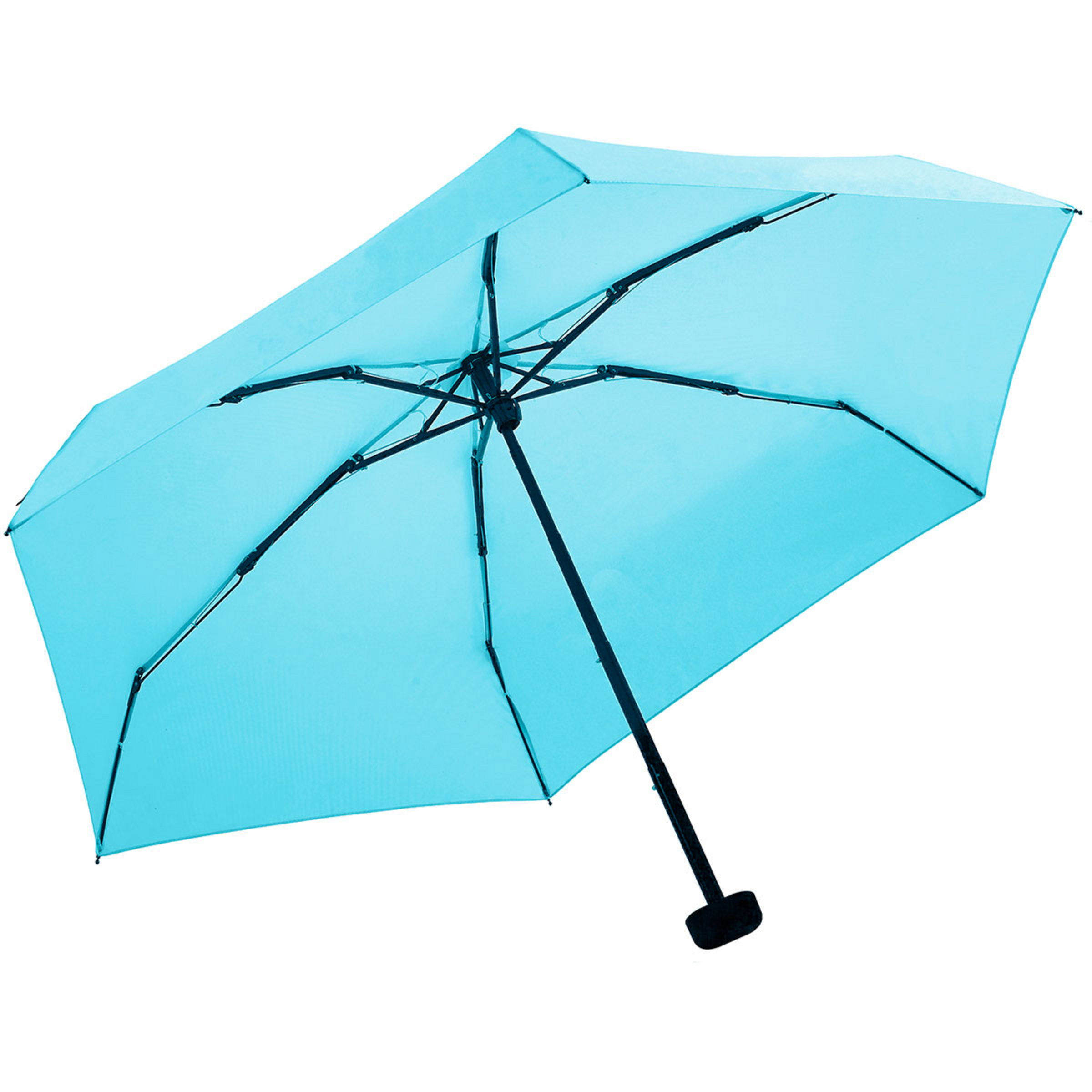 Euroschirm Dainty Regenschirm Wander- & Trekkingschirme blau