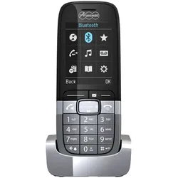 AUERSWALD Telefon COMfortel M725 titangrau
