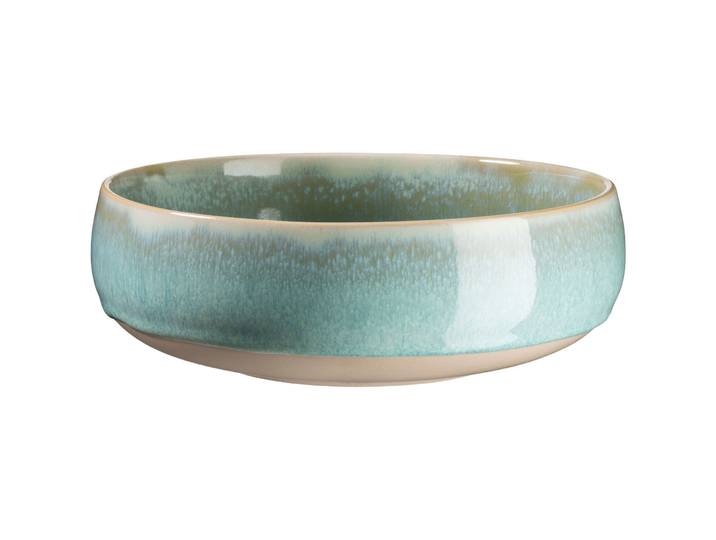 Schale Aquata grün Stoneware D 17.5 cm - Schale